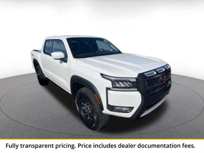 Used 2026 Nissan Frontier PRO-4X