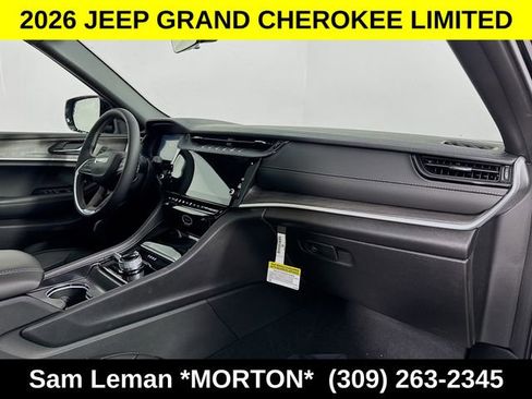 New 2026 Jeep Grand Cherokee Limited image 30