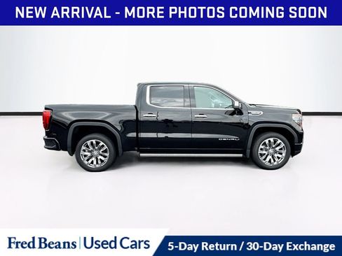 Used 2023 GMC Sierra 1500 Denali w/ Denali Reserve Package AWD/4WD image 9