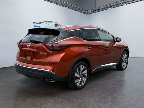 Used 2021 Nissan Murano SL AWD/4WD image 3