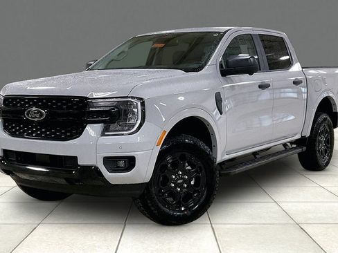 New 2026 Ford Ranger XLT AWD/4WD image 2