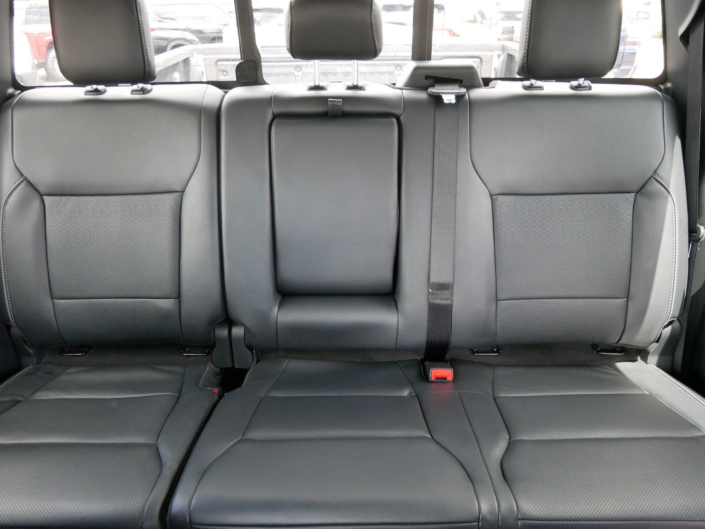 Used 2023 Ford F150 Lariat w/ Equipment Group 502A High AWD/4WD image 13