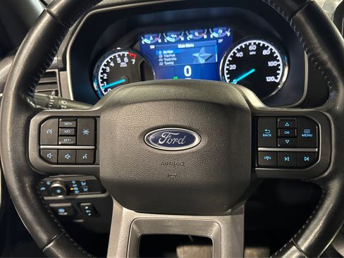 Used 2022 Ford F150 XLT w/ Equipment Group 302A High image 23