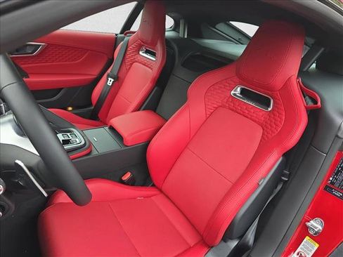 New 2024 Jaguar F-TYPE R-Dynamic RWD image 10