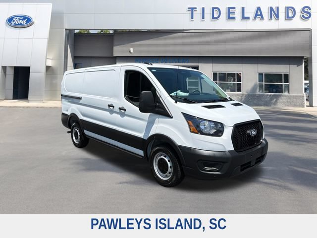 New 2026 Ford Transit 150 Low Roof RWD 360° Tour