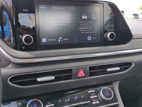 Used 2021 Hyundai Sonata SEL w/ Cargo Package image 26