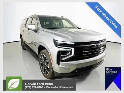 Used 2025 Chevrolet Suburban RST w/ Comfort Package