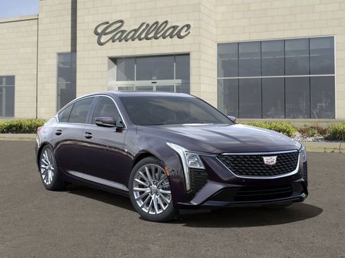 New 2025 Cadillac CT5 Premium Luxury w/ Sun And Sound Package image 7