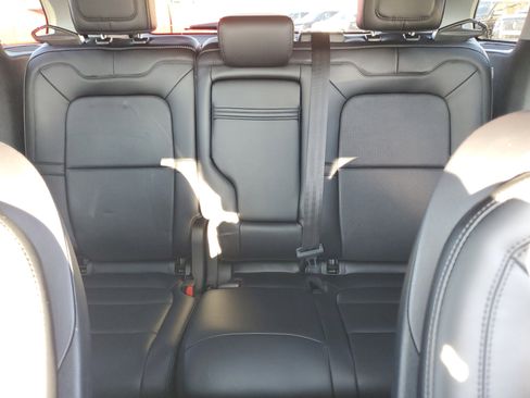 Certified 2022 Lincoln Corsair Reserve w/ Equipment Group 201A image 19