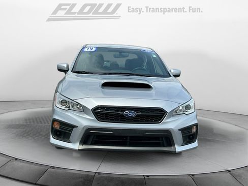Used 2019 Subaru WRX AWD/4WD image 3