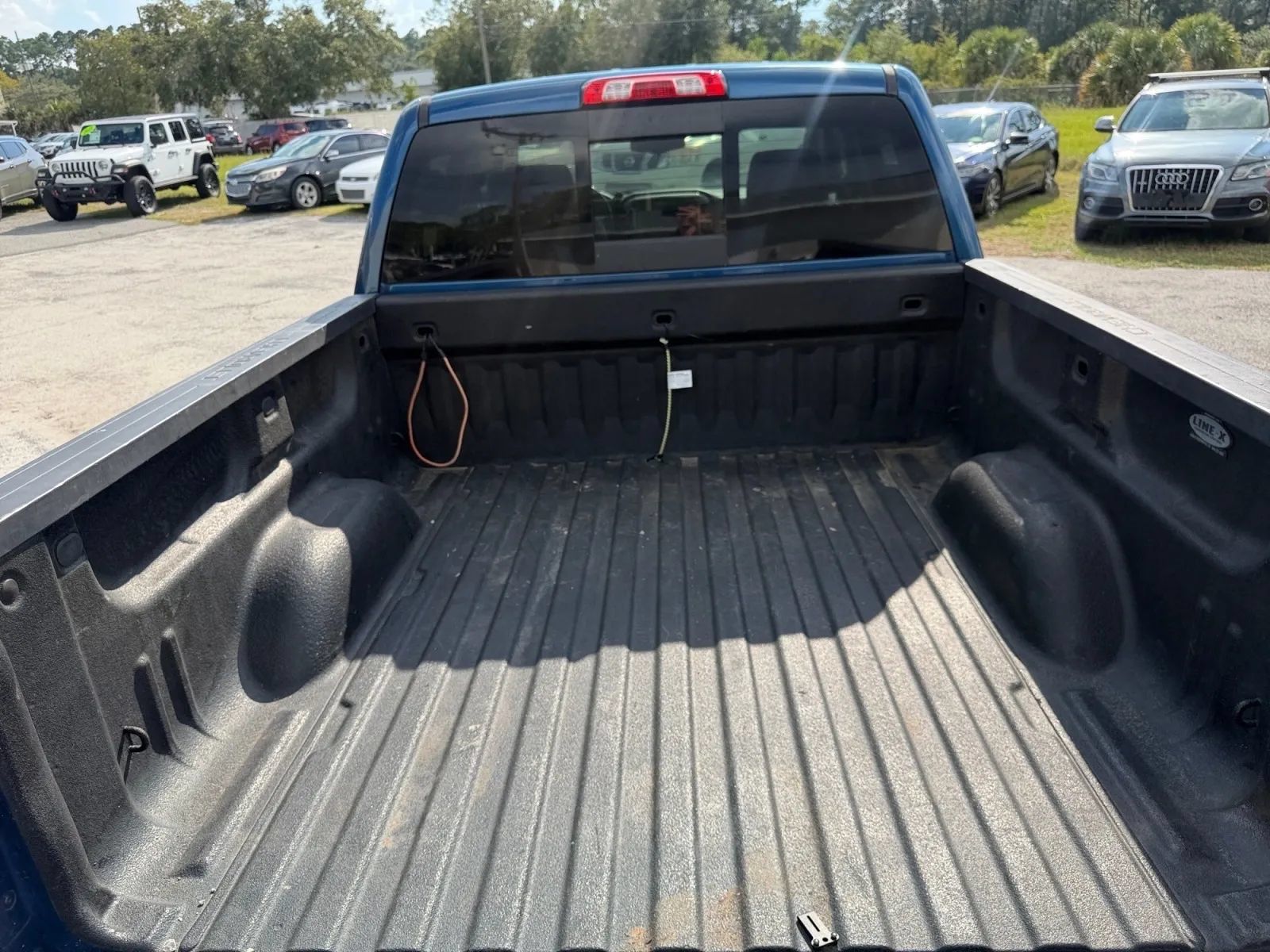 Used 2017 Chevrolet Silverado 1500 LT w/ All Star Edition RWD image 18