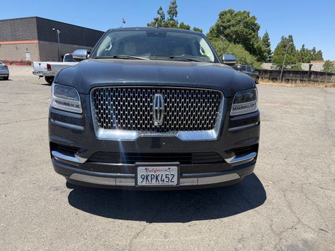 Used 2021 Lincoln Navigator L Black Label AWD/4WD image 8