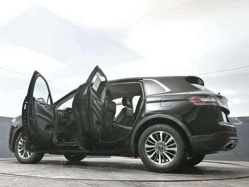 Used 2023 Lincoln Nautilus FWD image 79