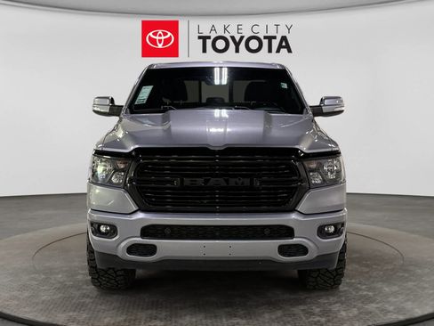 Used 2020 RAM 1500 Big Horn AWD/4WD image 14