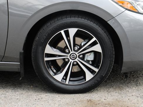 Used 2021 Nissan Sentra SV image 38