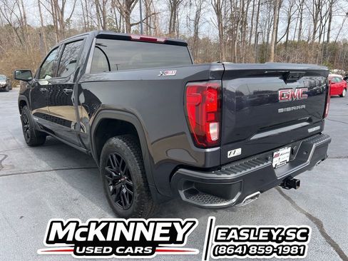 Used 2024 GMC Sierra 1500 Elevation w/ X31 Off-Road Package image 14