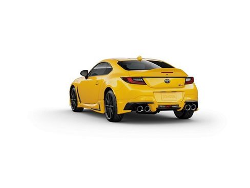 New 2026 Toyota GR86 YUZU Limited image 7