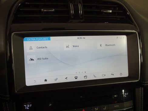 Used 2019 Jaguar F-PACE R-Sport image 8