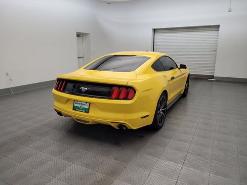 Used 2017 Ford Mustang Coupe w/ Wheel & Stripe Package RWD image 9