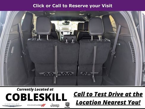 New 2026 Chrysler Pacifica Select image 28