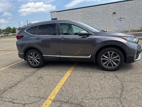 Used 2020 Honda CR-V Touring image 23
