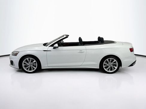 Used 2020 Audi A5 2.0T Prestige w/ Convenience Package AWD/4WD image 8