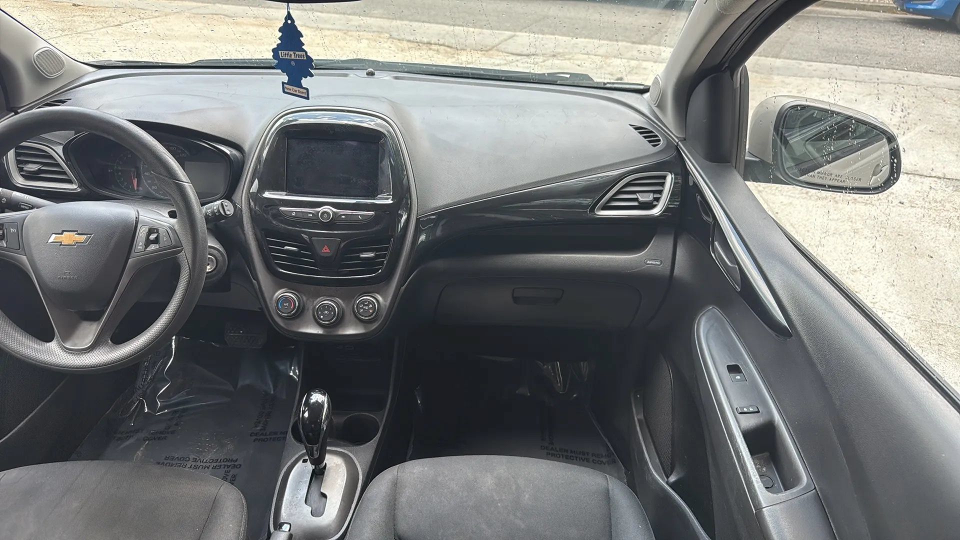 Used 2021 Chevrolet Spark LT FWD image 26