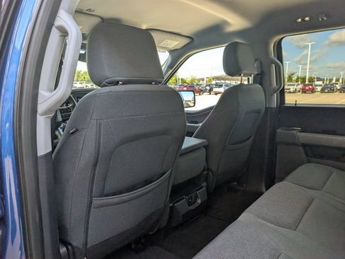 Used 2025 Ford F150 XLT w/ Equipment Group 301A Standard RWD image 24