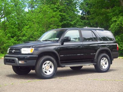 Used 1999 Toyota 4Runner SR5