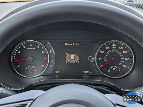 Used 2023 Kia Seltos SX w/ SX Sunroof Package image 12