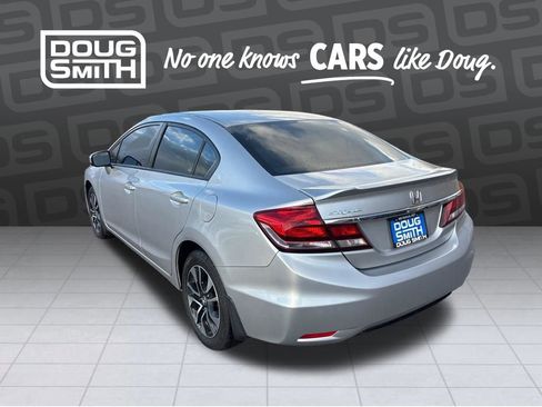 Used 2014 Honda Civic EX image 3