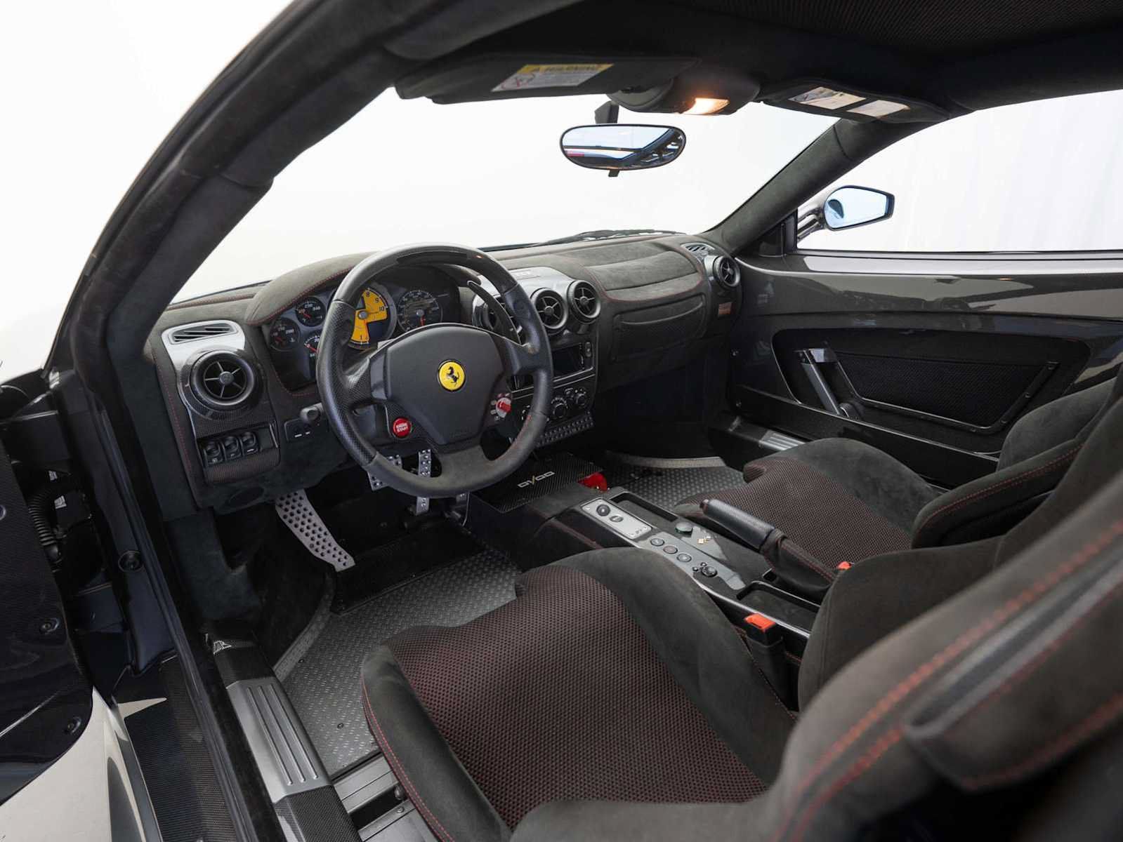 Used 2008 Ferrari F430 Scuderia RWD image 12