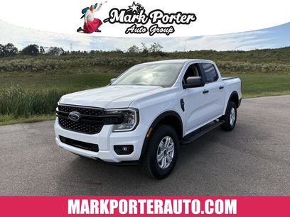 New 2025 Ford Ranger XL w/ Trailer Tow Package
