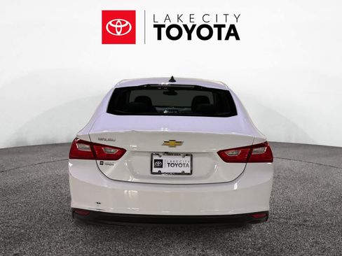 Used 2022 Chevrolet Malibu LS w/ LPO, Convenience Package 1 image 6