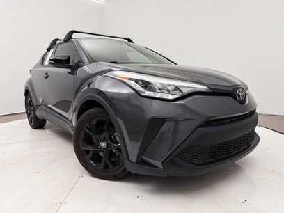 Used 2022 Toyota C-HR Nightshade