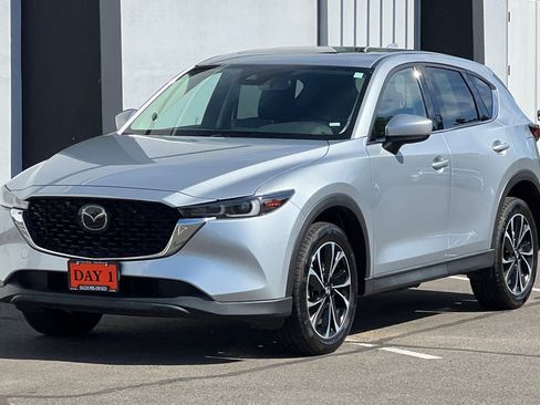 Used 2023 MAZDA CX-5 AWD 2.5 S w/ Premium Package image 10