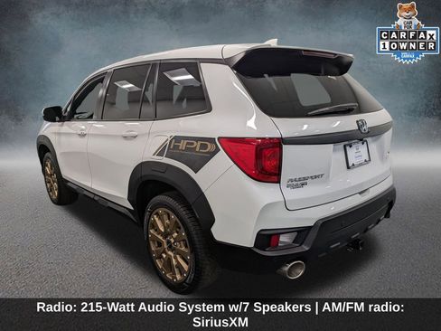 Certified 2022 Honda Passport EX-L image 7