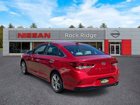 Used 2018 Hyundai Sonata SEL FWD image 4