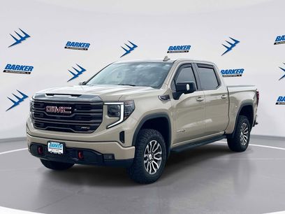 Used 2023 GMC Sierra 1500 AT4 w/ AT4 Premium Package