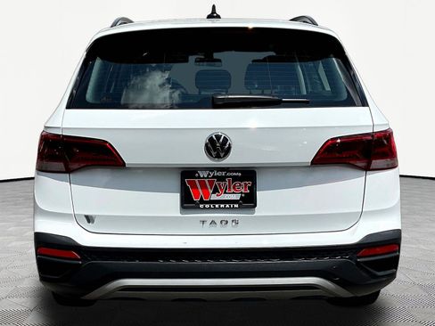 Used 2022 Volkswagen Taos S FWD image 5
