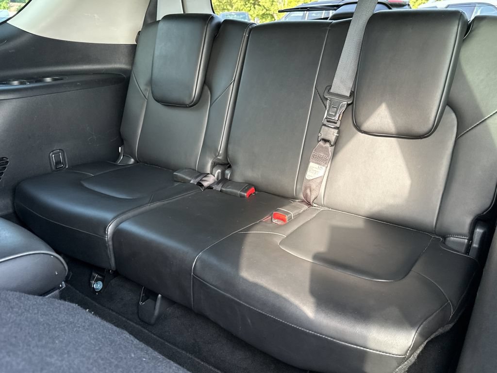 Used 2023 INFINITI QX80 Luxe w/ Cargo Package AWD/4WD image 16