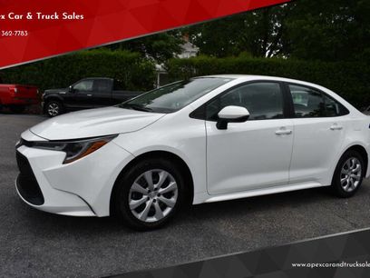 Used 2021 Toyota Corolla LE