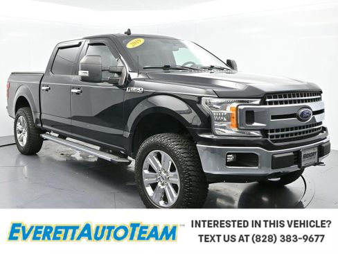 Used 2019 Ford F150 XLT w/ Equipment Group 302A Luxury AWD/4WD image 1