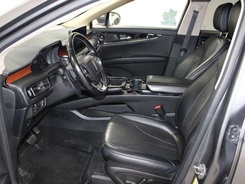 Used 2022 Lincoln Nautilus Reserve w/ Equipment Group 201A image 23