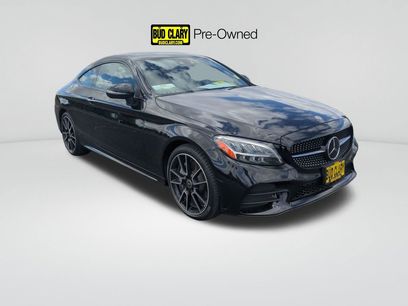 Used 2023 Mercedes-Benz C 300 4MATIC Coupe