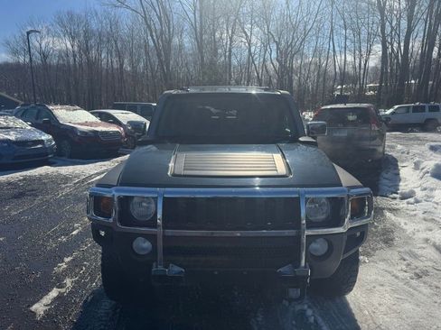 Used 2007 HUMMER H3 AWD/4WD image 2