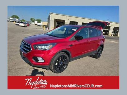 Used 2017 Ford Escape SE w/ Equipment Group 201A