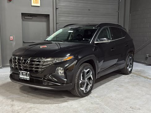 Used 2022 Hyundai Tucson Limited AWD/4WD image 3