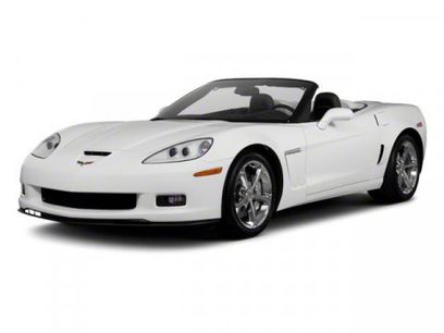 Used 2013 Chevrolet Corvette Grand Sport w/ 4LT Preferred Equipment Group