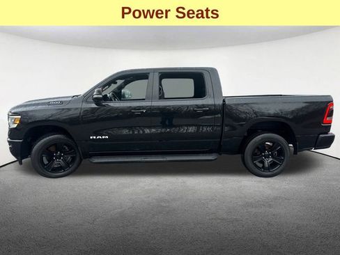 Used 2021 RAM 1500 Big Horn image 6